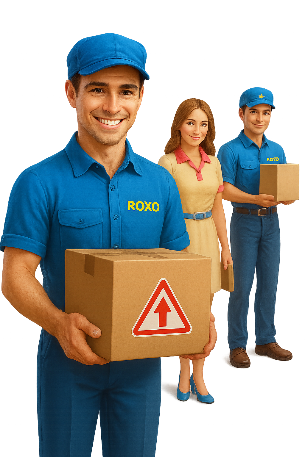 Roxolana LTD